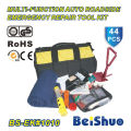 44PCS Kit de herramientas de seguridad en la carretera para automóvil